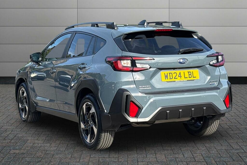 Subaru Crosstrek 2.0 I E-boxer Touring Lineartronic 4Wd Euro 6 Ss #2