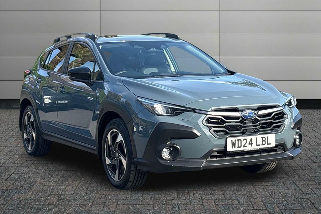 Subaru Crosstrek 2.0 I E-boxer Touring Lineartronic 4Wd Euro 6 Ss
