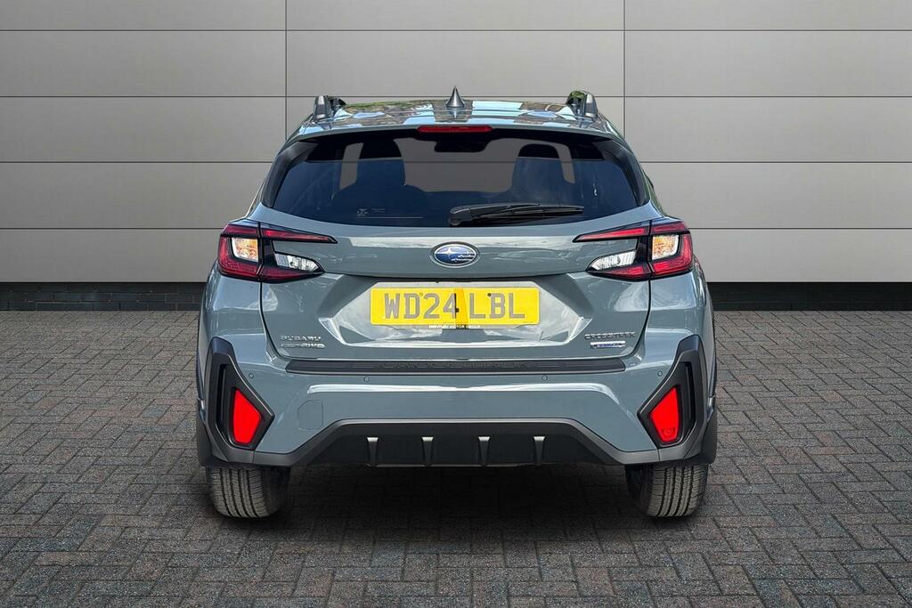 Subaru Crosstrek 2.0 I E-boxer Touring Lineartronic 4Wd Euro 6 Ss #3