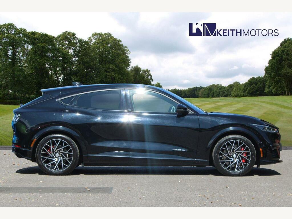 Ford Mustang Mach-E Extended Range 91Kwh Gt Suv #4