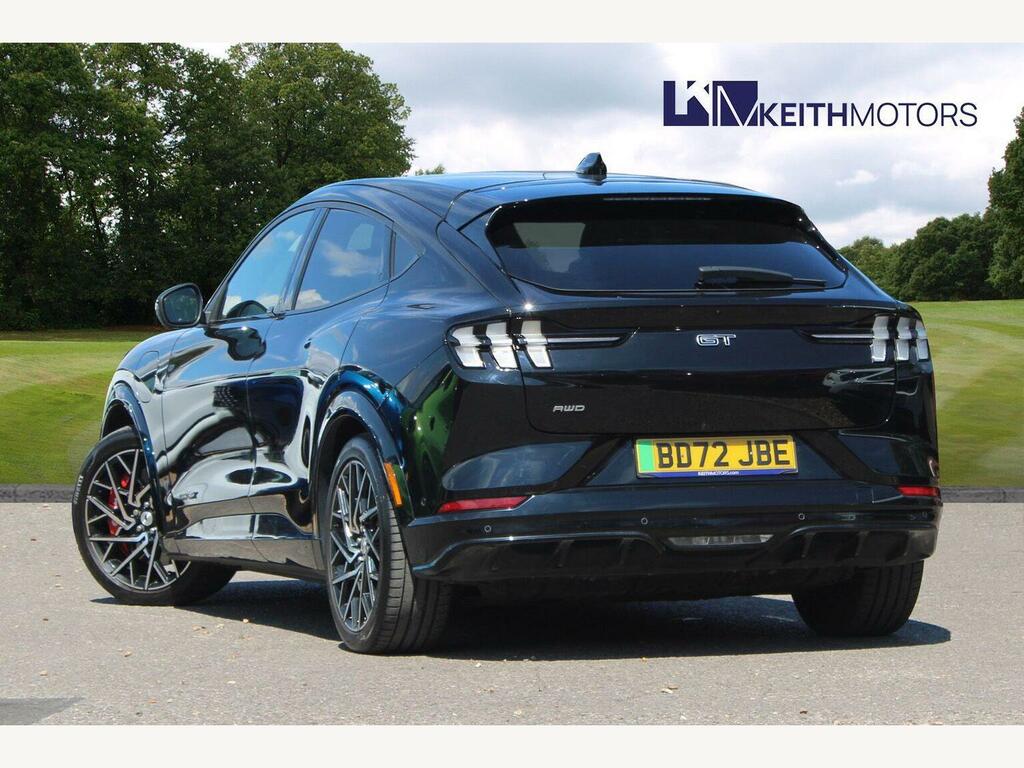 Ford Mustang Mach-E Extended Range 91Kwh Gt Suv #2