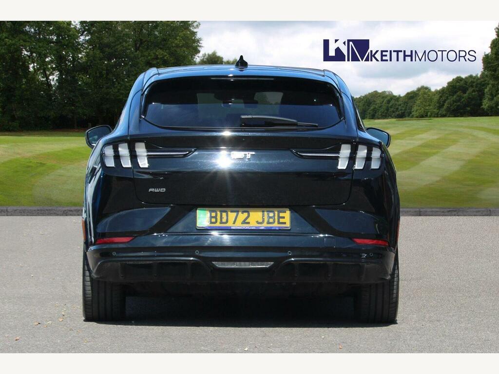 Ford Mustang Mach-E Extended Range 91Kwh Gt Suv #3