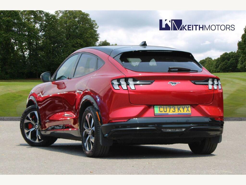 Ford Mustang Mach-E Extended Range 91Kwh Premium Suv #2