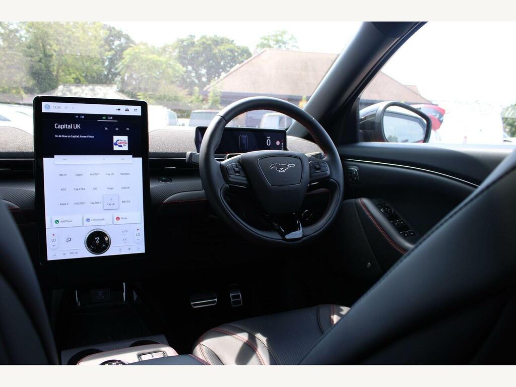 Ford Mustang Mach-E Extended Range 91Kwh Premium Suv #6
