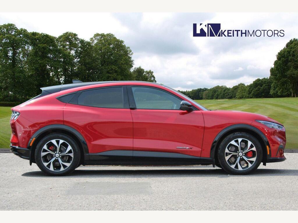 Ford Mustang Mach-E Extended Range 91Kwh Premium Suv #4