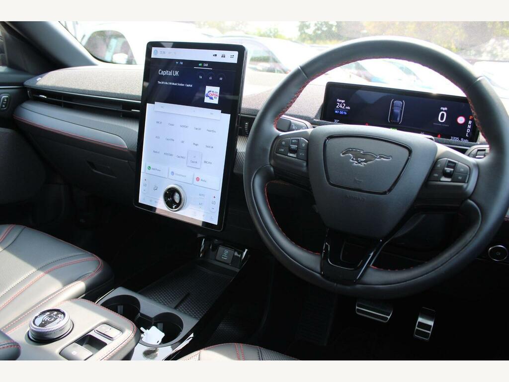 Ford Mustang Mach-E Extended Range 91Kwh Premium Suv #5