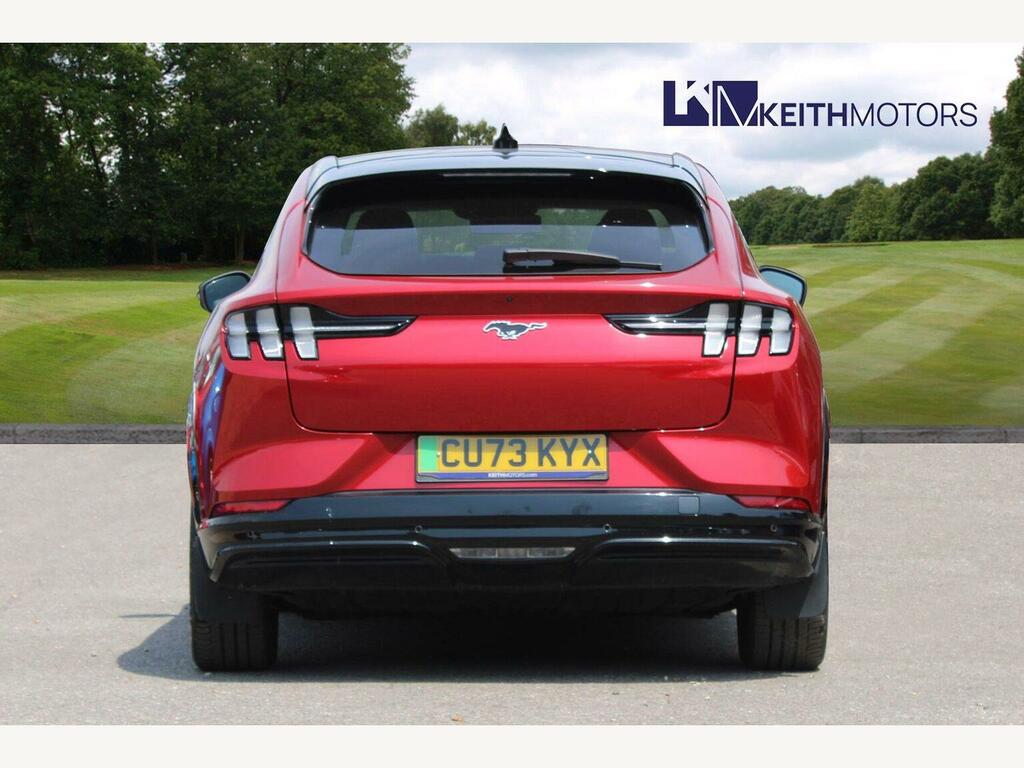 Ford Mustang Mach-E Extended Range 91Kwh Premium Suv #3