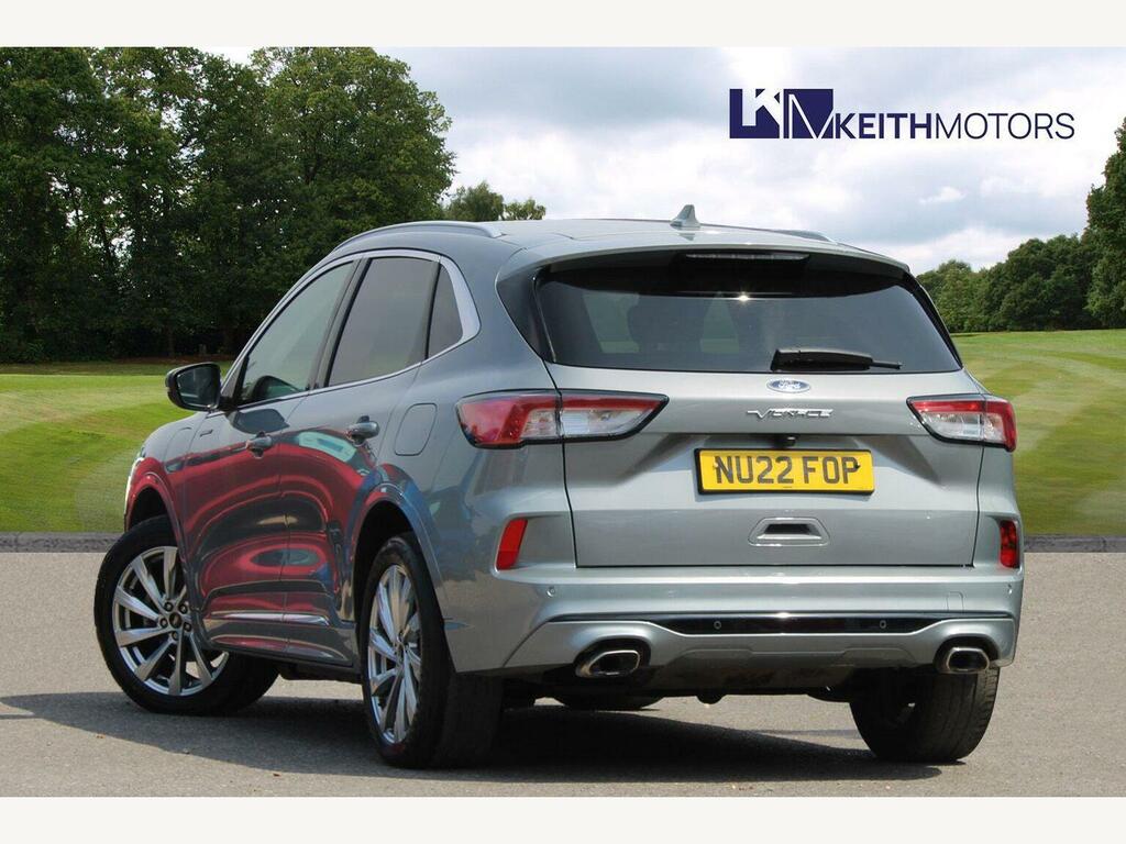 Ford Kuga 2.5 Duratec 14.4Kwh Vignale Suv Plug-in  #2