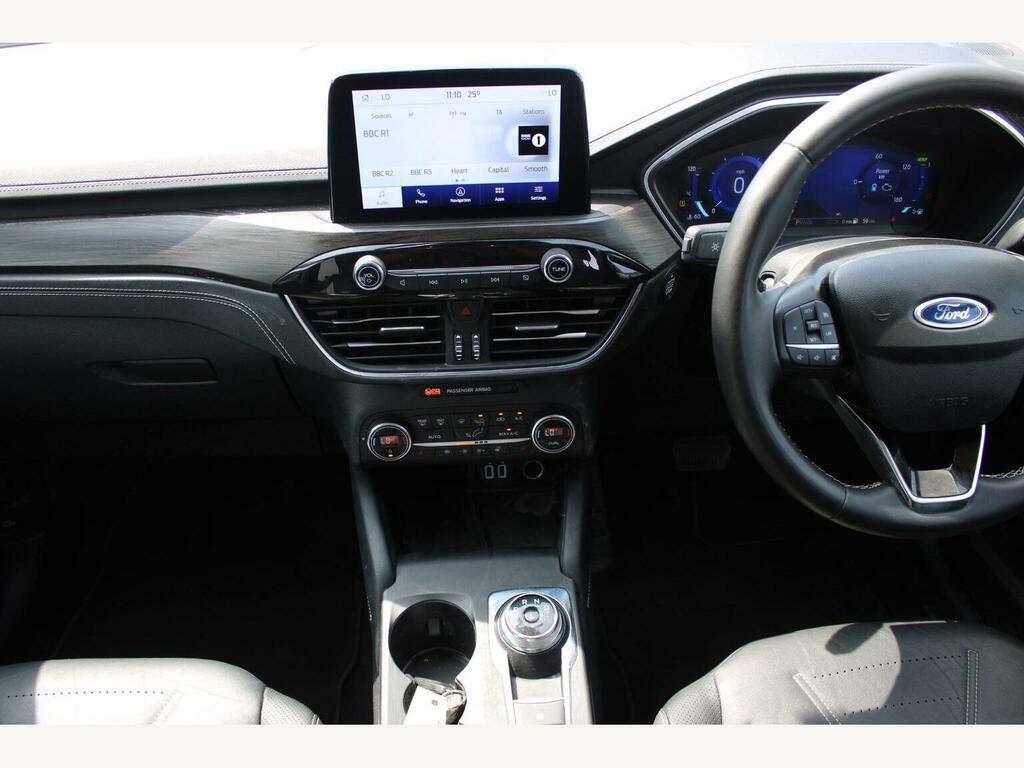 Ford Kuga 2.5 Duratec 14.4Kwh Vignale Suv Plug-in  #5