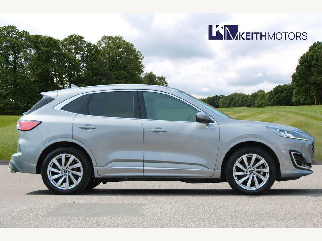 Ford Kuga 2.5 Duratec 14.4Kwh Vignale Suv Plug-in  #4