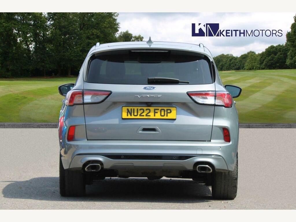 Ford Kuga 2.5 Duratec 14.4Kwh Vignale Suv Plug-in  #3