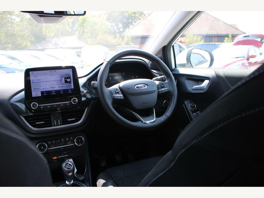 Ford Puma 1.0T Ecoboost Mhev Titanium Suv Hybrid  #6