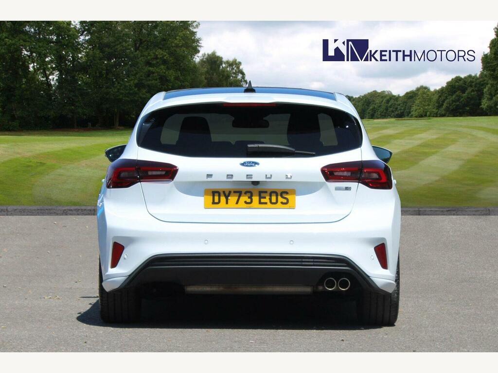 Ford Focus 1.0T Ecoboost Mhev St-line X Edition Hatchback #3