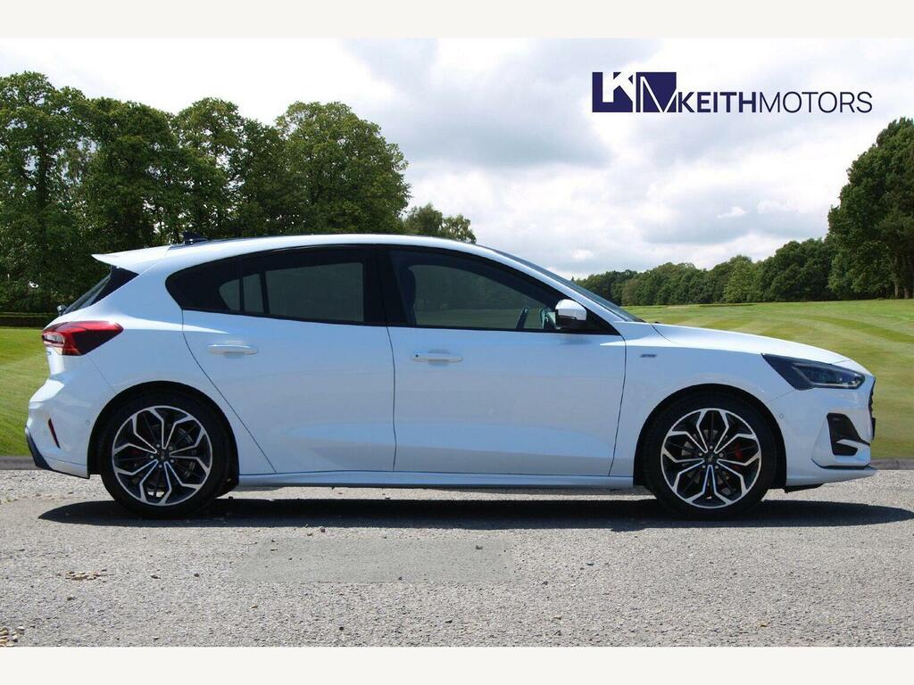 Ford Focus 1.0T Ecoboost Mhev St-line X Edition Hatchback #4