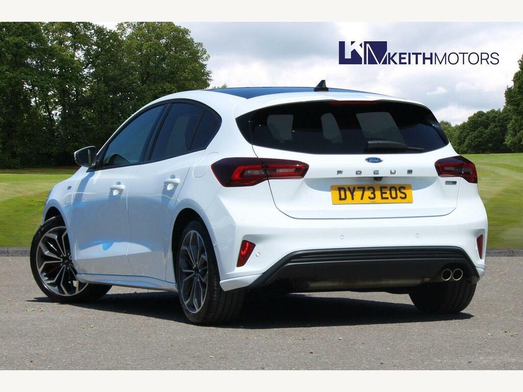 Ford Focus 1.0T Ecoboost Mhev St-line X Edition Hatchback #2