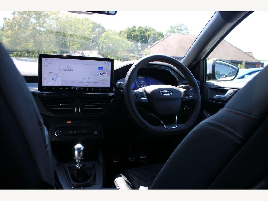 Ford Focus 1.0T Ecoboost Mhev St-line X Edition Hatchback #5