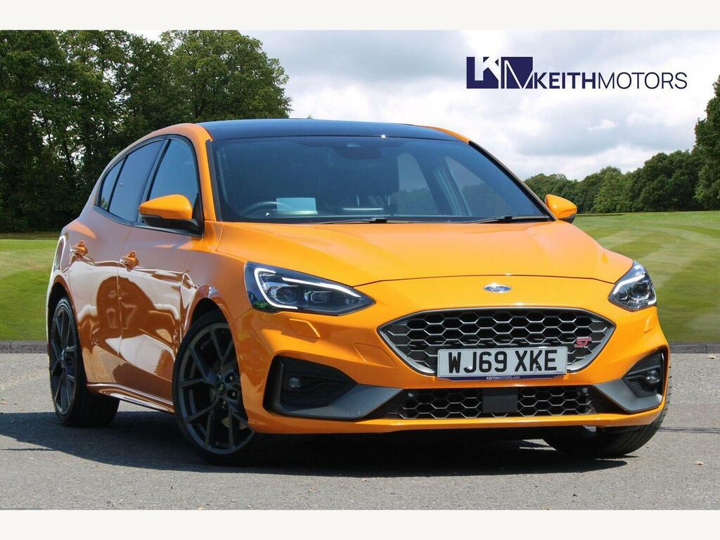 Ford Focus 2.3T Ecoboost St Hatchback