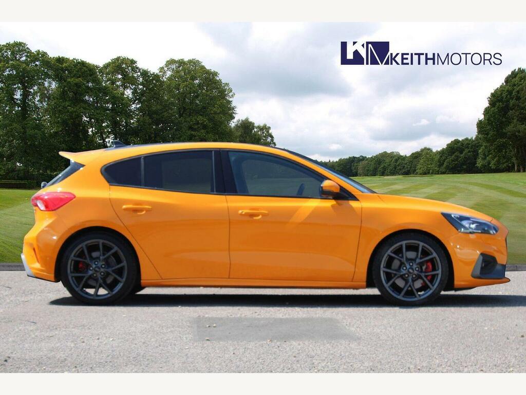 Ford Focus 2.3T Ecoboost St Hatchback #4