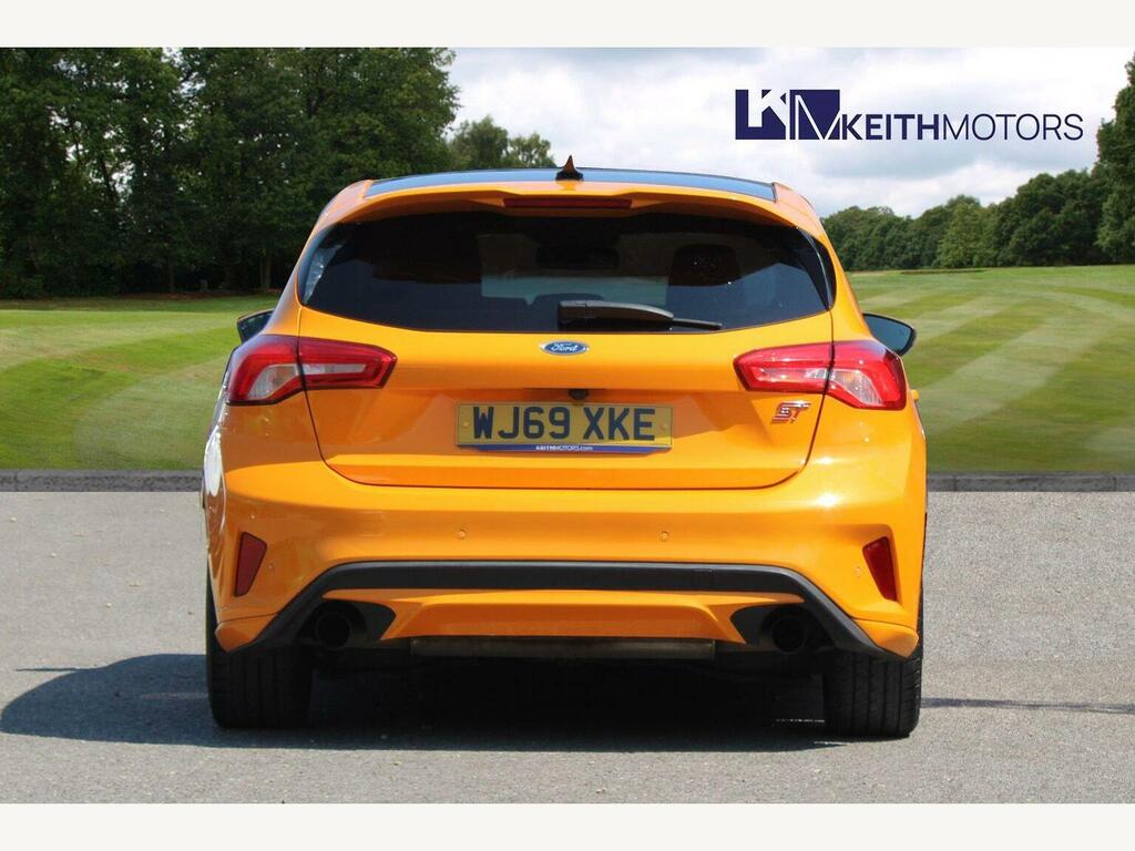 Ford Focus 2.3T Ecoboost St Hatchback #3