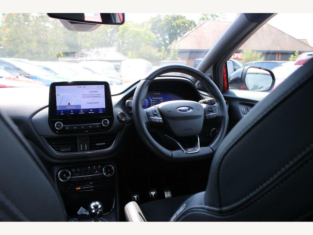 Ford Puma 1.5T Ecoboost St Suv Red #6