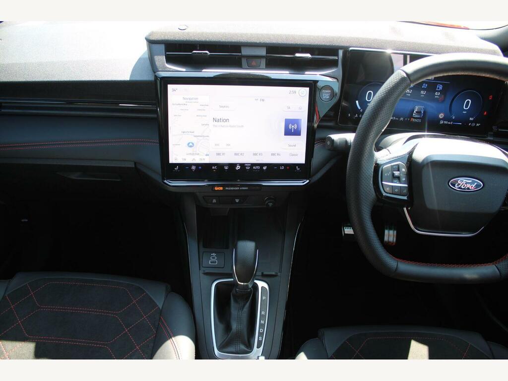 Ford Puma 1.0T Ecoboost Mhev St-line X Suv Hybrid #6