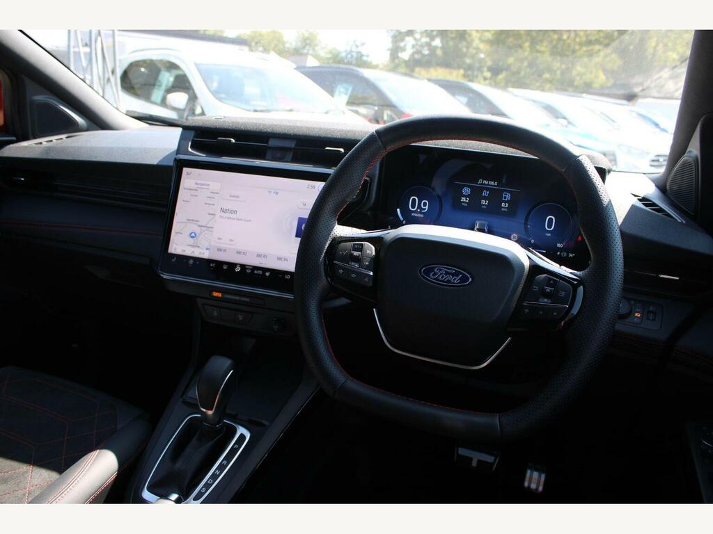 Ford Puma 1.0T Ecoboost Mhev St-line X Suv Hybrid #5