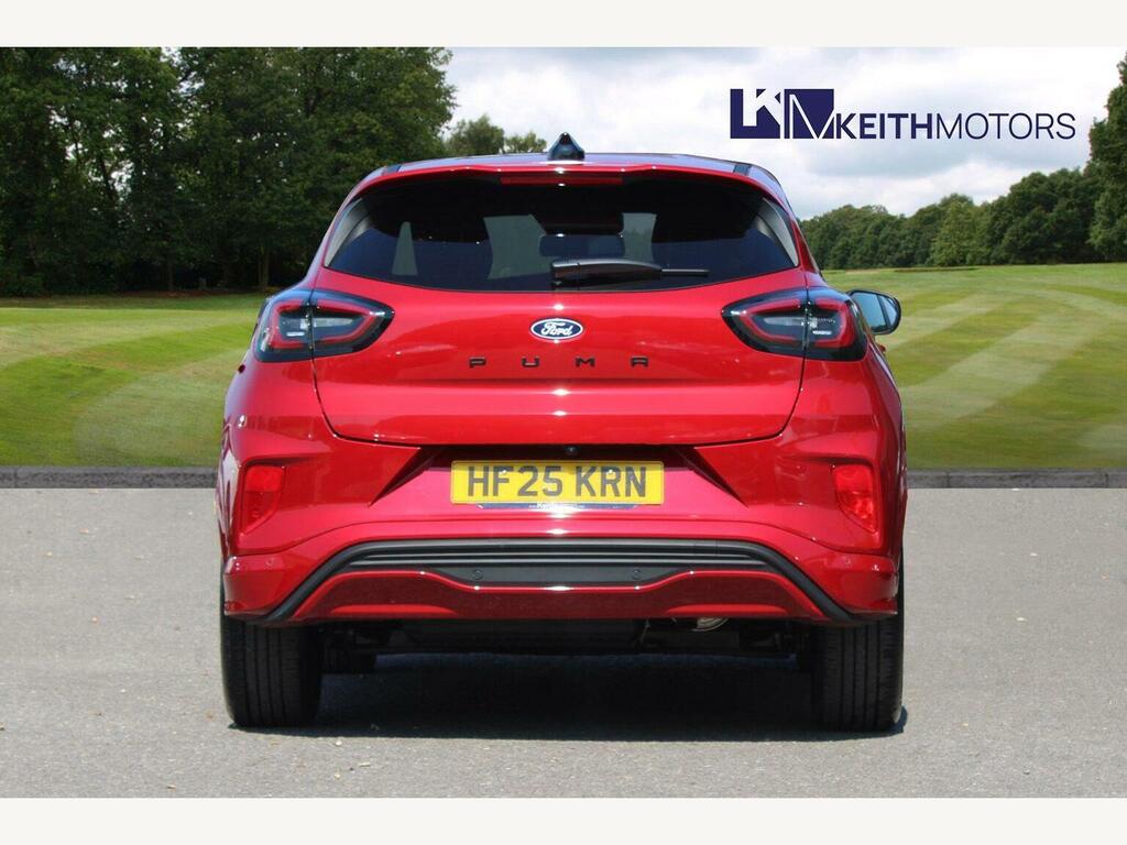 Ford Puma 1.0T Ecoboost Mhev St-line X Suv Hybrid #3