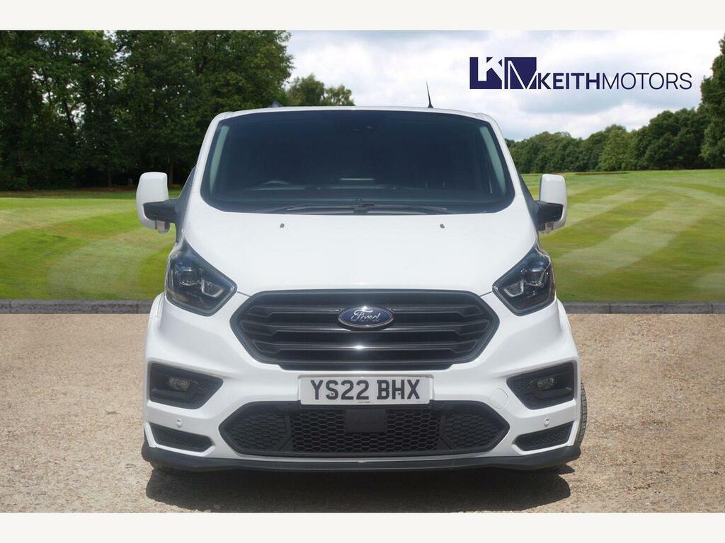Ford Transit Custom 2.0 320 Ecoblue Ms-rt Panel Van L1 #2