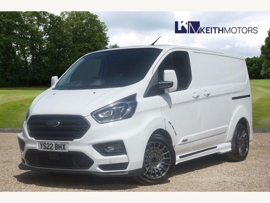 Ford Transit Custom 2.0 320 Ecoblue Ms-rt Panel Van L1 #3