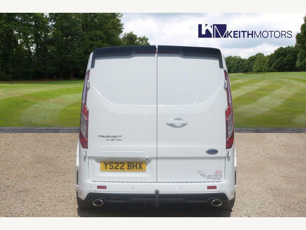 Ford Transit Custom 2.0 320 Ecoblue Ms-rt Panel Van L1 #6