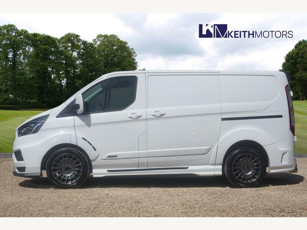 Ford Transit Custom 2.0 320 Ecoblue Ms-rt Panel Van L1 #4