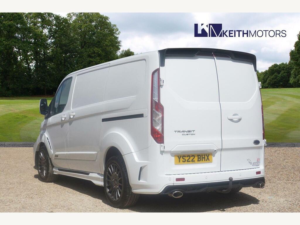 Ford Transit Custom 2.0 320 Ecoblue Ms-rt Panel Van L1 #5