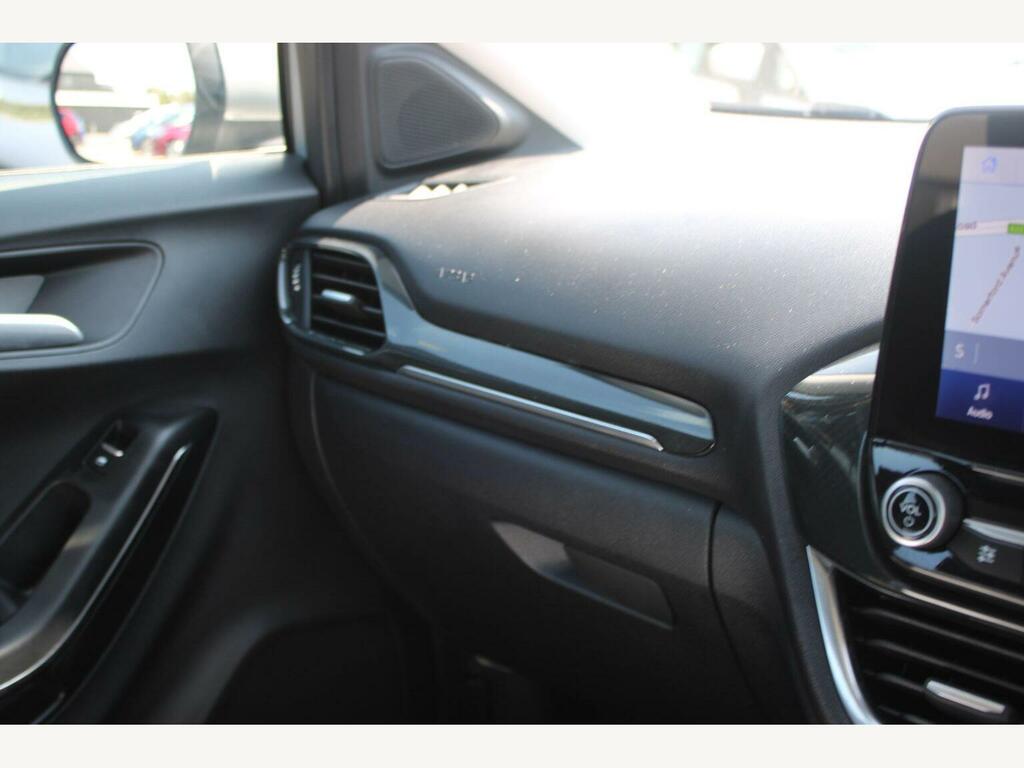 Ford Puma 1.0T Ecoboost Mhev Titanium Suv Hybrid #6