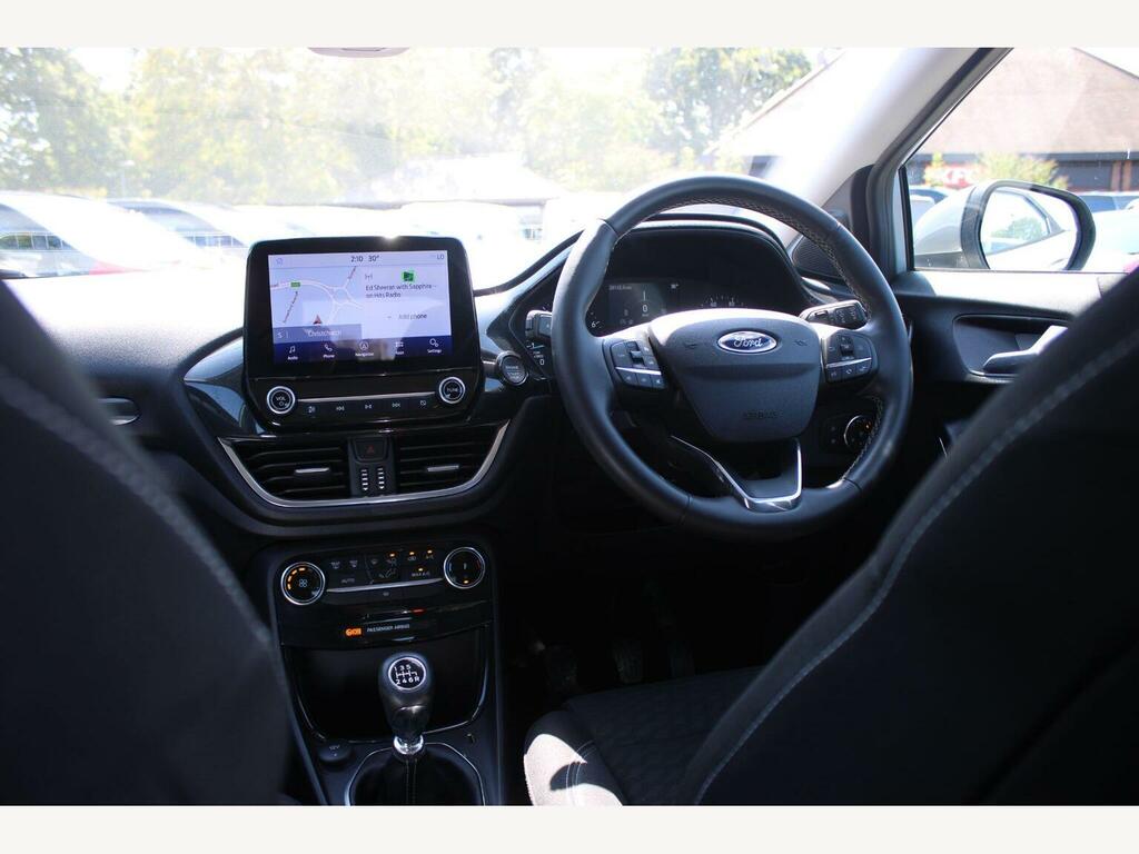 Ford Puma 1.0T Ecoboost Mhev Titanium Suv Hybrid #5