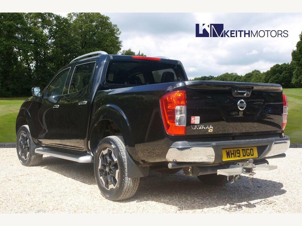 Nissan Navara 2.3 Dci Tekna Pickup Double Cab 4W #5