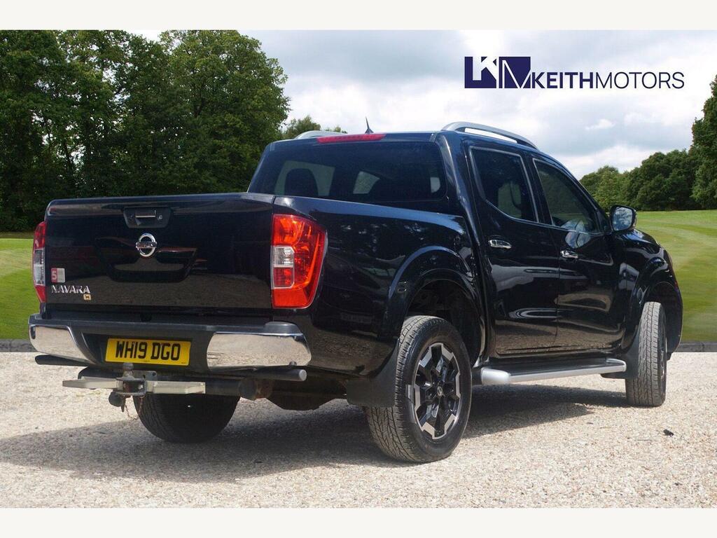 Nissan Navara 2.3 Dci Tekna Pickup Double Cab 4W #4