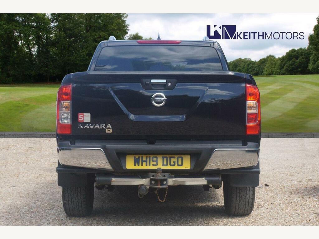 Nissan Navara 2.3 Dci Tekna Pickup Double Cab 4W #6