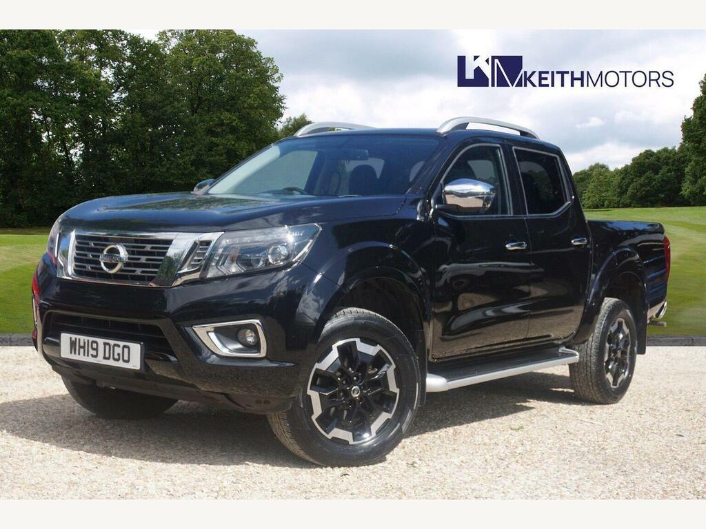 Nissan Navara 2.3 Dci Tekna Pickup Double Cab 4W #3