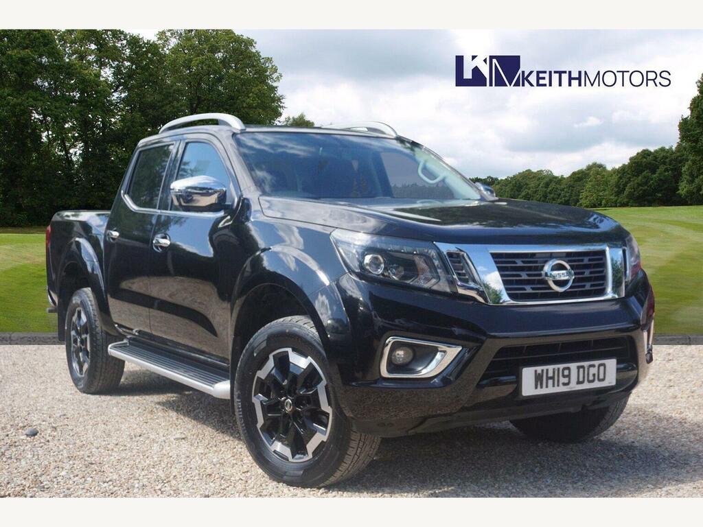 Nissan Navara 2.3 Dci Tekna Pickup Double Cab 4W