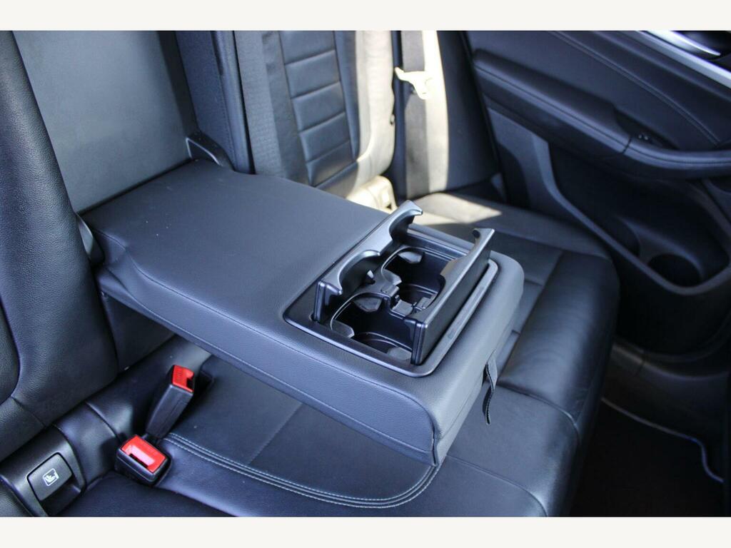 BMW X3 2.0 20D M Sport Suv Xdrive Black #5