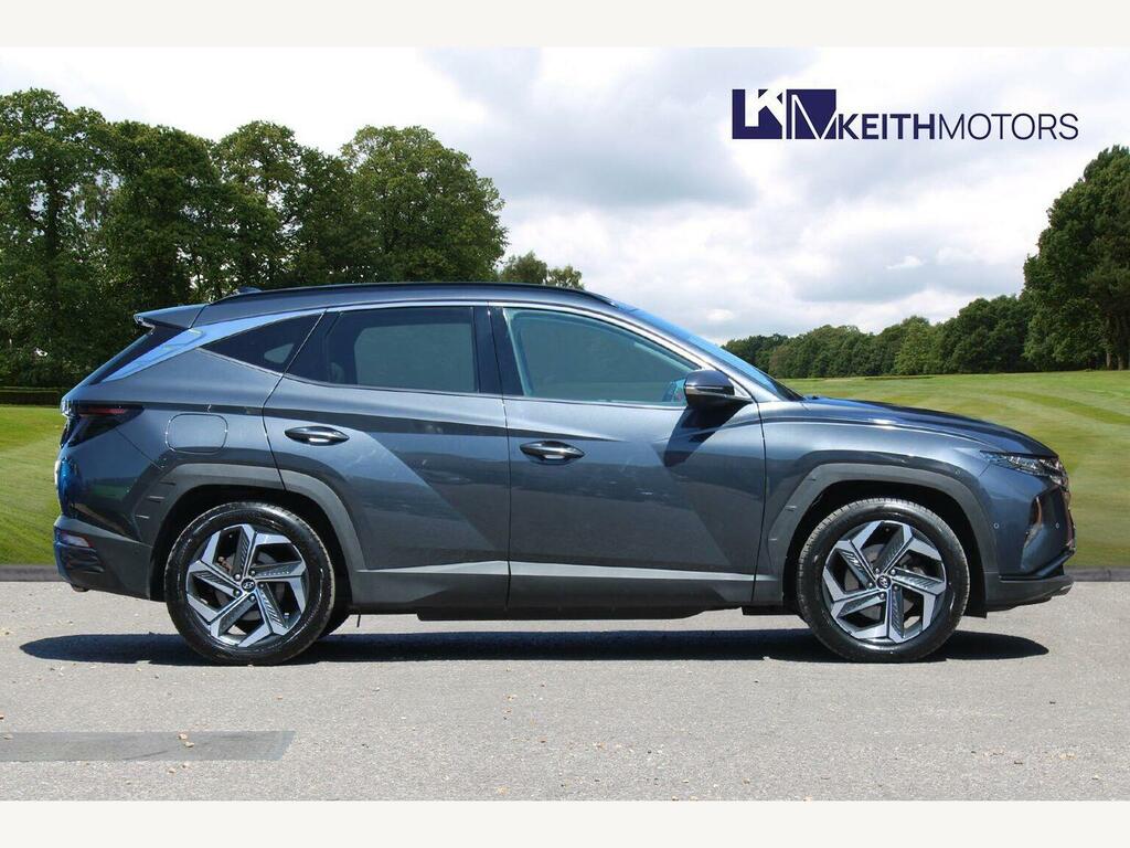 Hyundai Tucson 1.6 T-gdi 13.8Kwh Ultimate Suv Plug-in #4