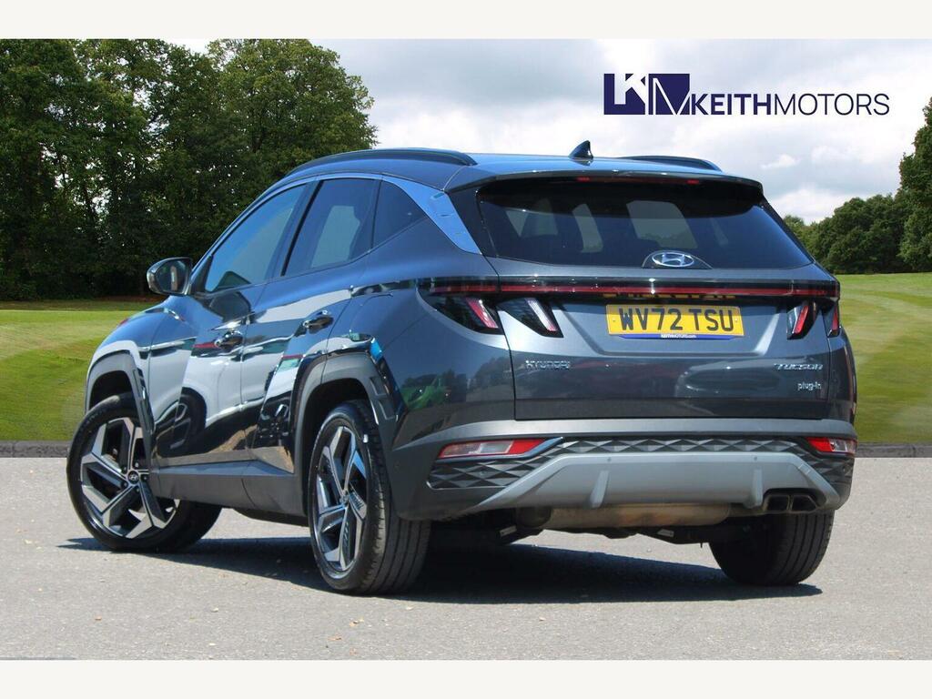 Hyundai Tucson 1.6 T-gdi 13.8Kwh Ultimate Suv Plug-in #2