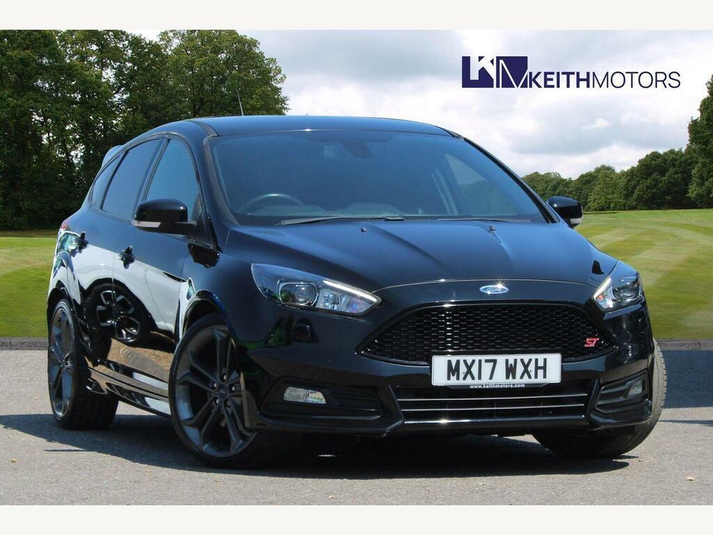 Ford Focus 2.0T Ecoboost St-3 Hatchback
