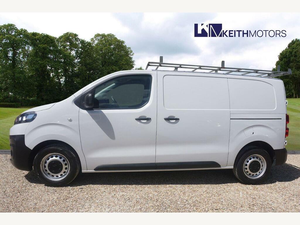 Citroen Dispatch 2.0 Bluehdi 1400 Enterprise Edition M Panel Van 6D  #4