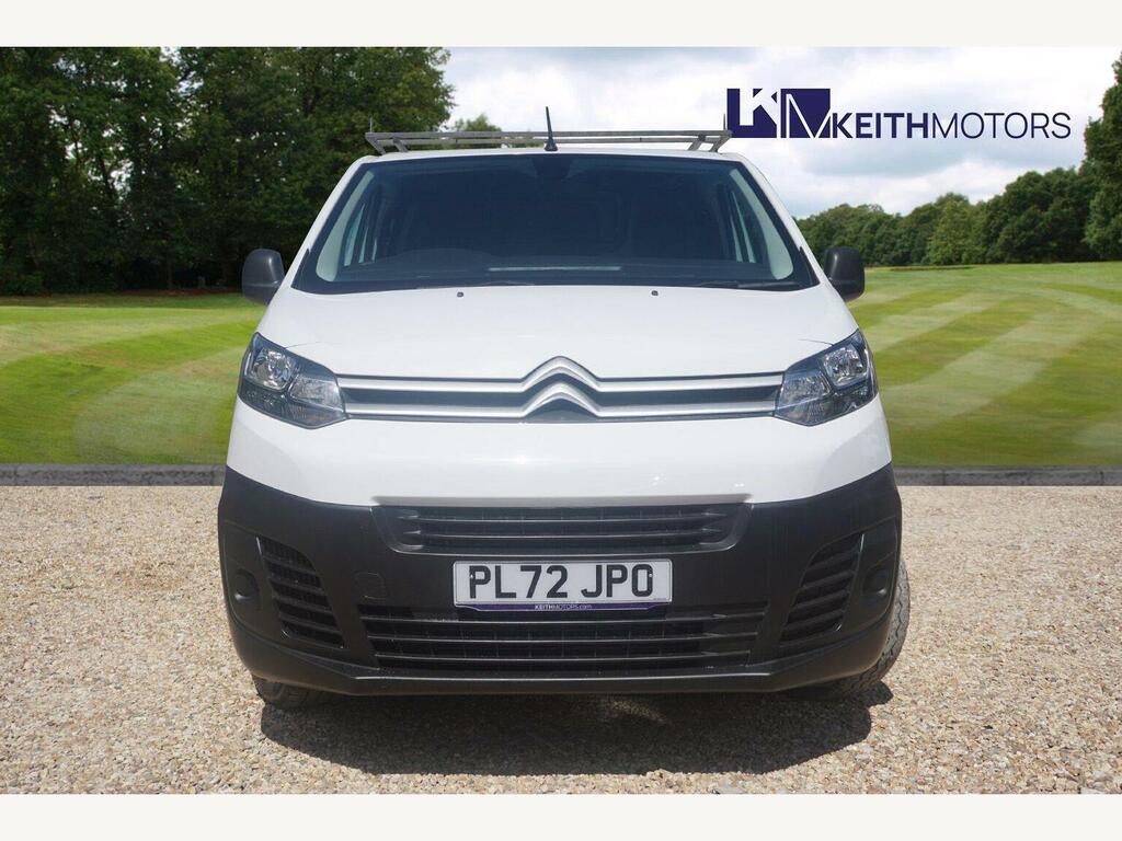 Citroen Dispatch 2.0 Bluehdi 1400 Enterprise Edition M Panel Van 6D  #2