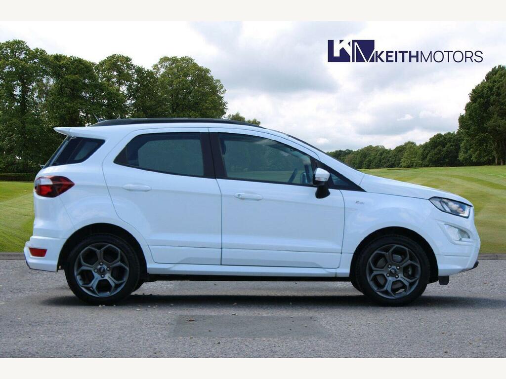 Ford Ecosport 1.0T Ecoboost Gpf St-line Suv #4