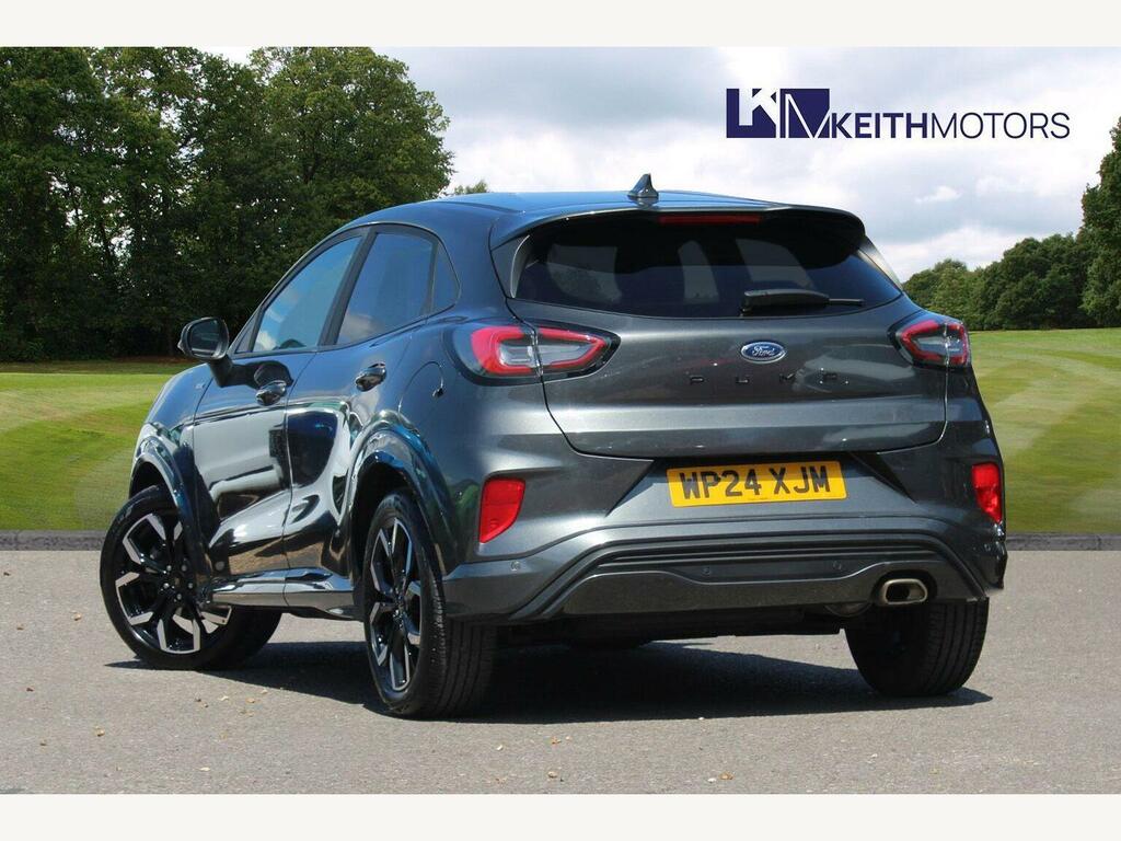 Ford Puma 1.0T Ecoboost Mhev St-line X Suv Hybrid #2