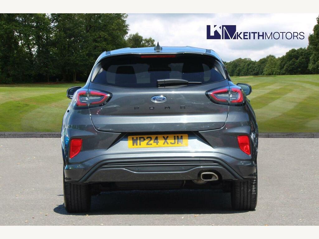Ford Puma 1.0T Ecoboost Mhev St-line X Suv Hybrid #3
