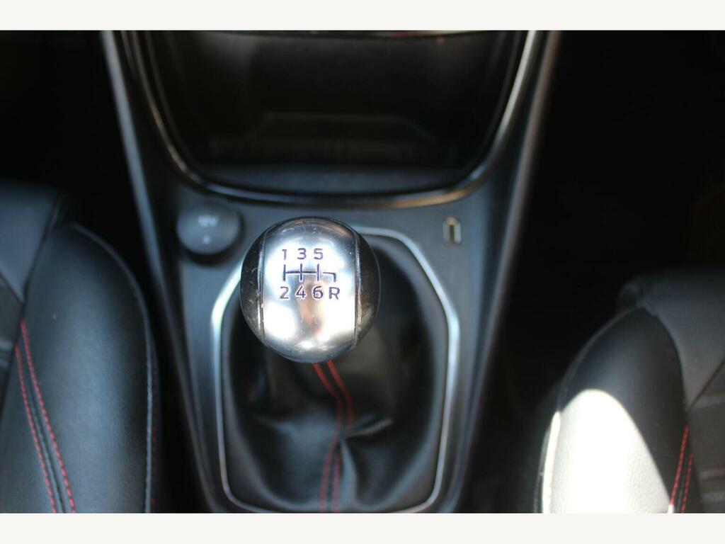 Ford Puma 1.0T Ecoboost Mhev St-line X Suv Hybrid #6