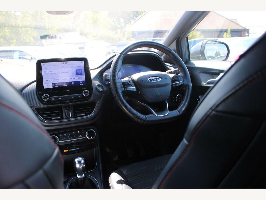 Ford Puma 1.0T Ecoboost Mhev St-line X Suv Hybrid #5